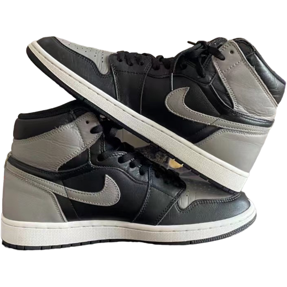 NIKE AIR JORDAN 1 RETRO HIGH OG ‘SHADOW’ 2018