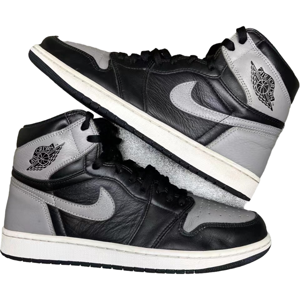 NIKE AIR JORDAN 1 RETRO HIGH OG ‘SHADOW’ 2018