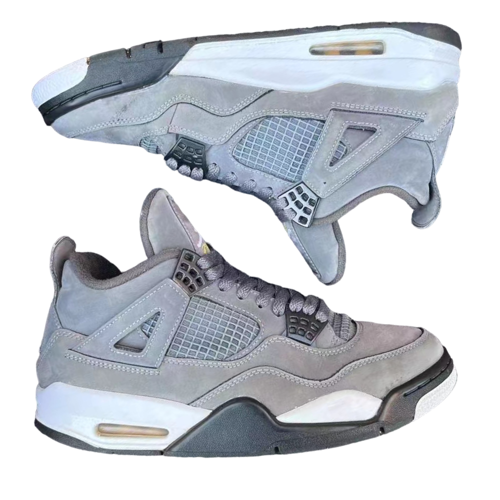 Air Jordan 4 Retro ‘Cool Grey’ 2019 Air Jordan 4 Retro ‘Cool Grey’ 2019