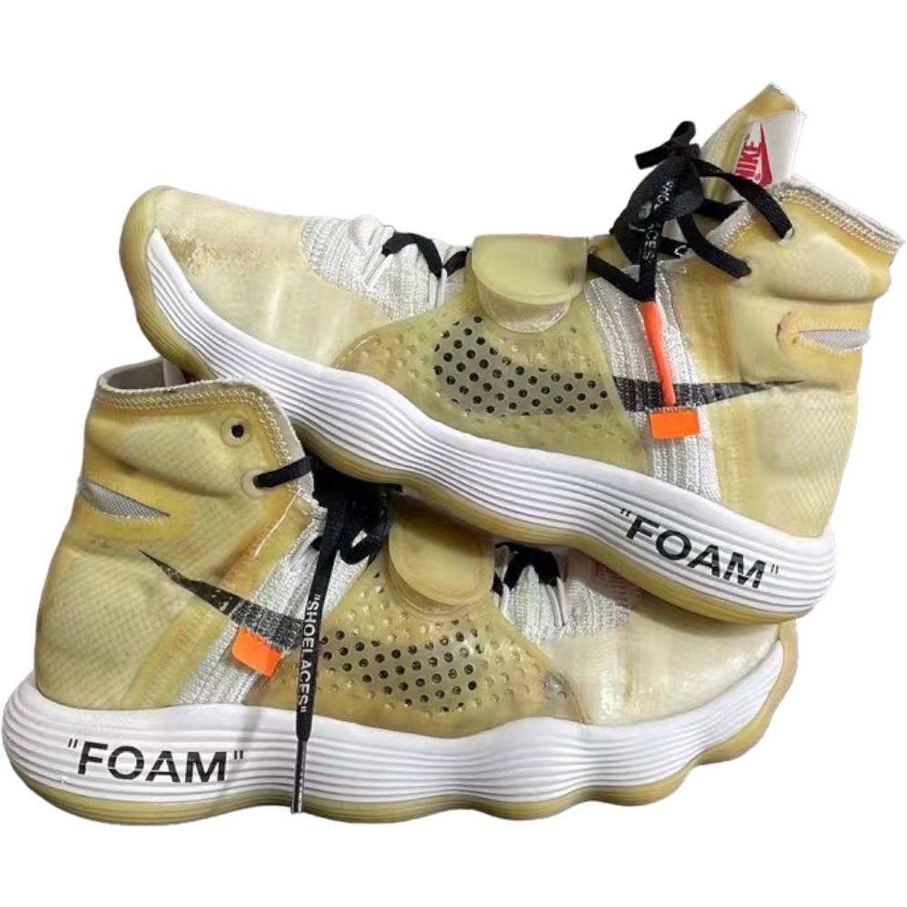 NIKE X OFF-WHITE HYPERDUNK FLYKNIT 2017 ‘THE TEN’