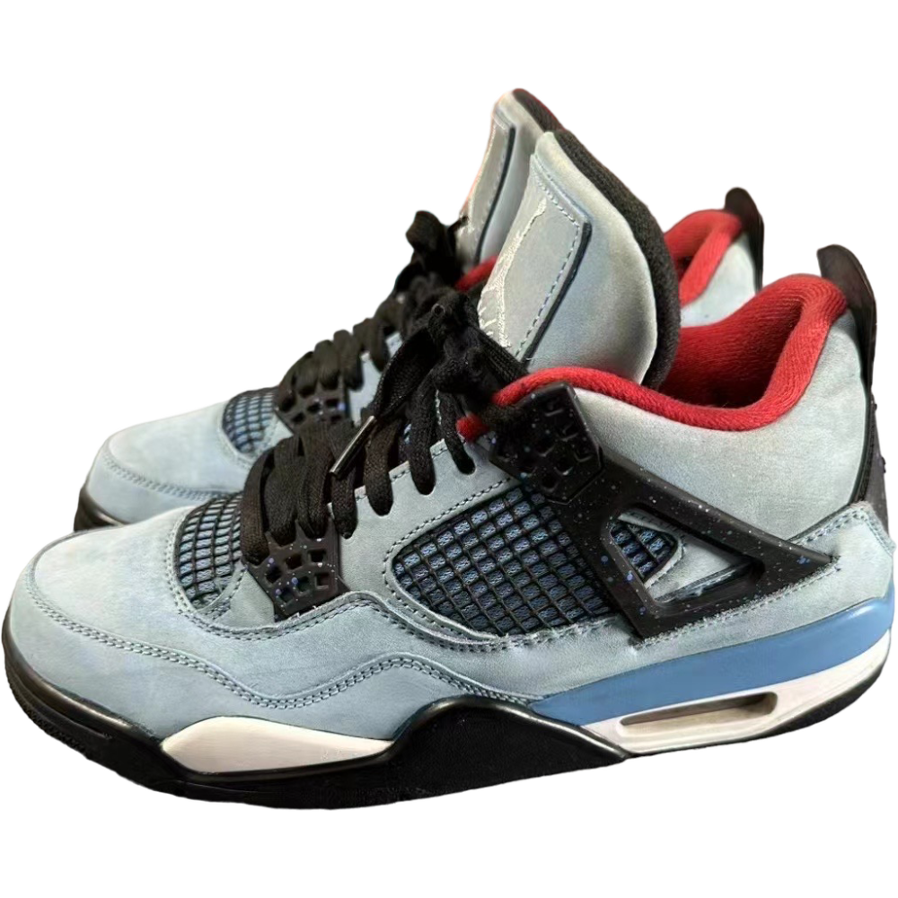 NIKE X TRAVIS SCOTT AIR JORDAN 4 RETRO ‘CACTUS JACK’
