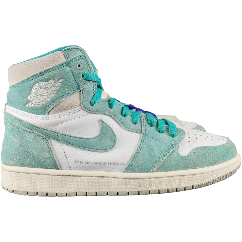 NIKE AIR JORDAN 1 RETRO HIGH OG /’TURBO GREEN’