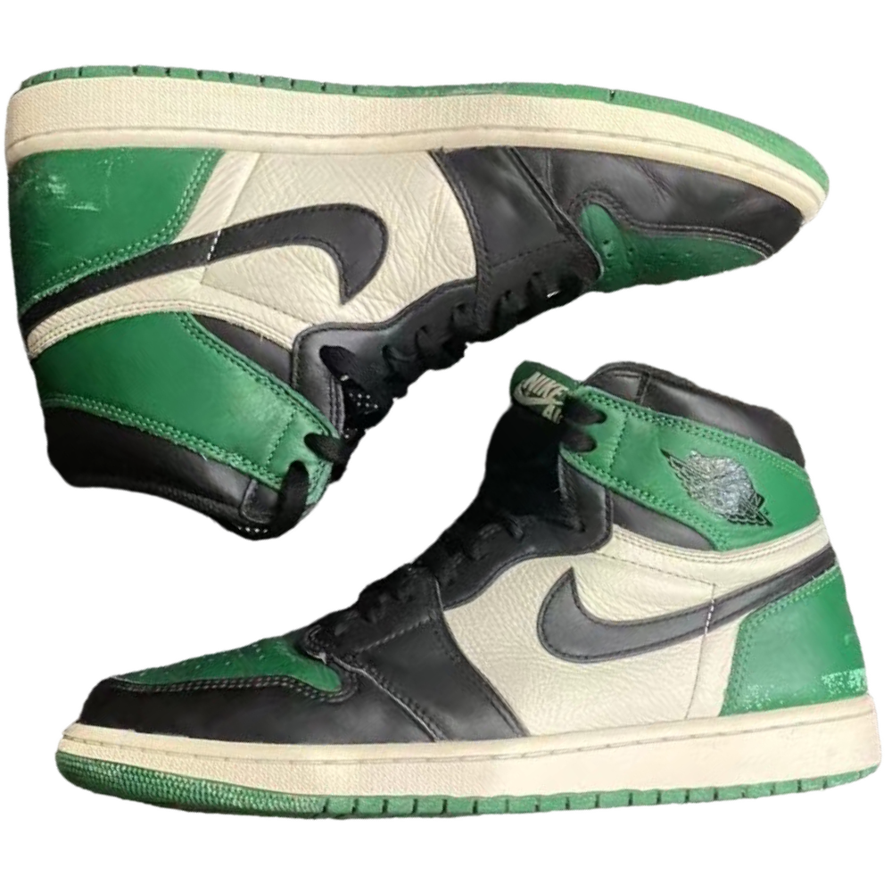 NIKE AIR JORDAN 1 RETRO HIGH OG ‘PINE GREEN’