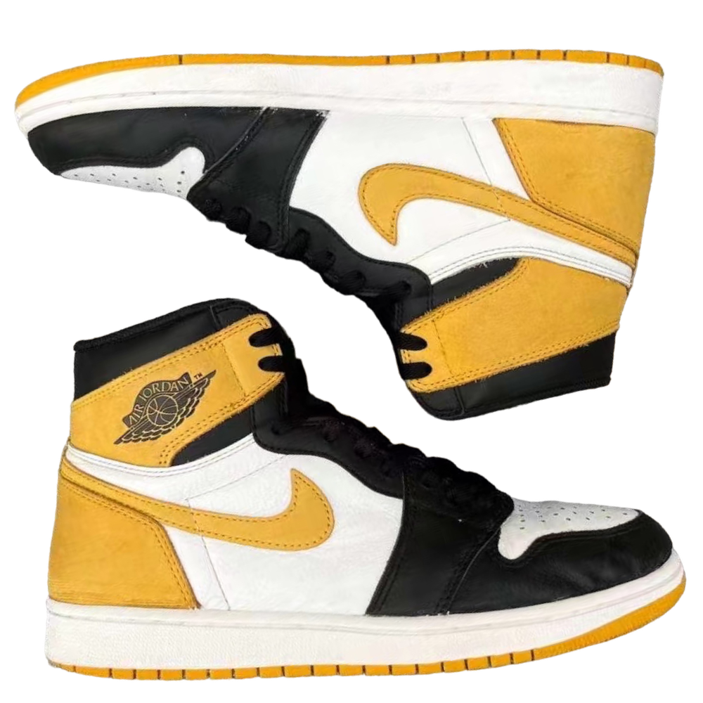Air Jordan 1 Retro High OG ‘Yellow Ochre’ Air Jordan 1 Retro High OG ‘Yellow Ochre’