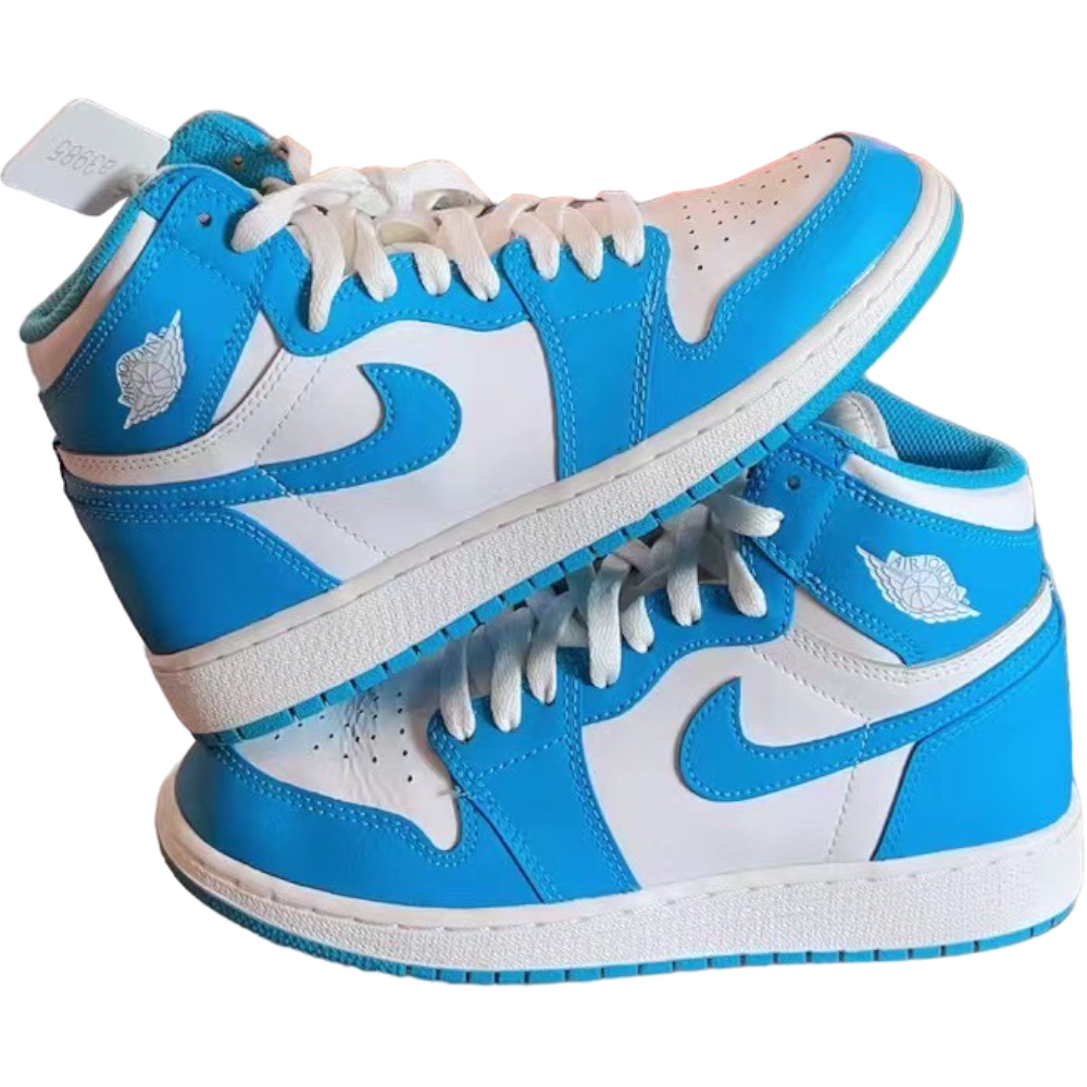 NIKE AIR JORDAN 1 RETRO HIGH OG ‘UNC’