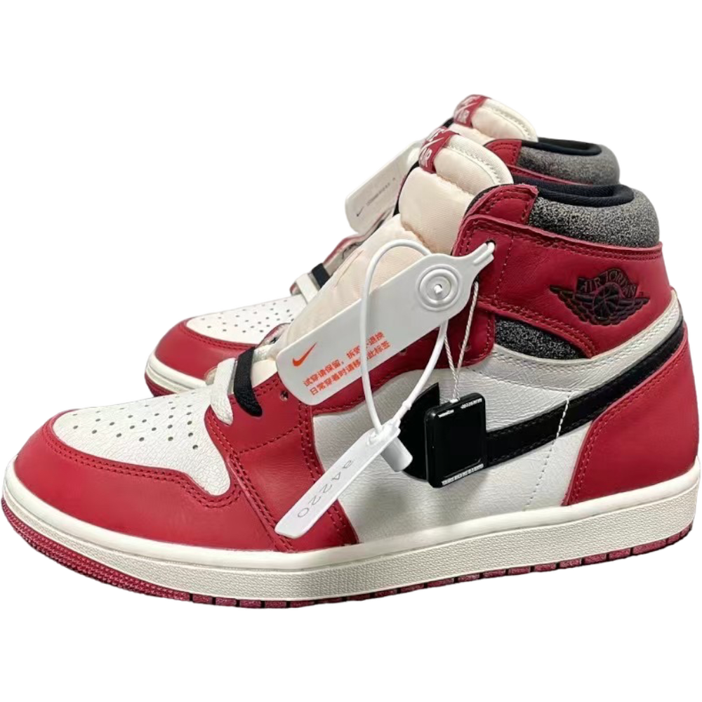 Air Jordan 1 Retro High OG ‘Chicago Lost & Found’