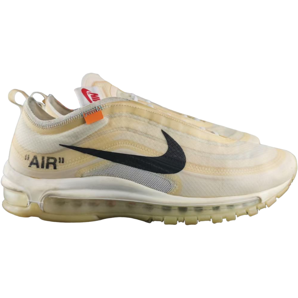 NIKE X OFF-WHITE AIR MAX 97 OG ‘THE TEN’