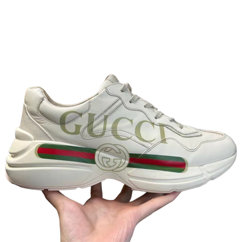 GUCCI RHYTON LOGO