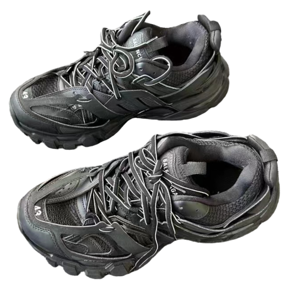 BALENCIAFA TRACK SNEAKER ‘BLACK’ BALENCIAFA TRACK SNEAKER ‘BLACK’