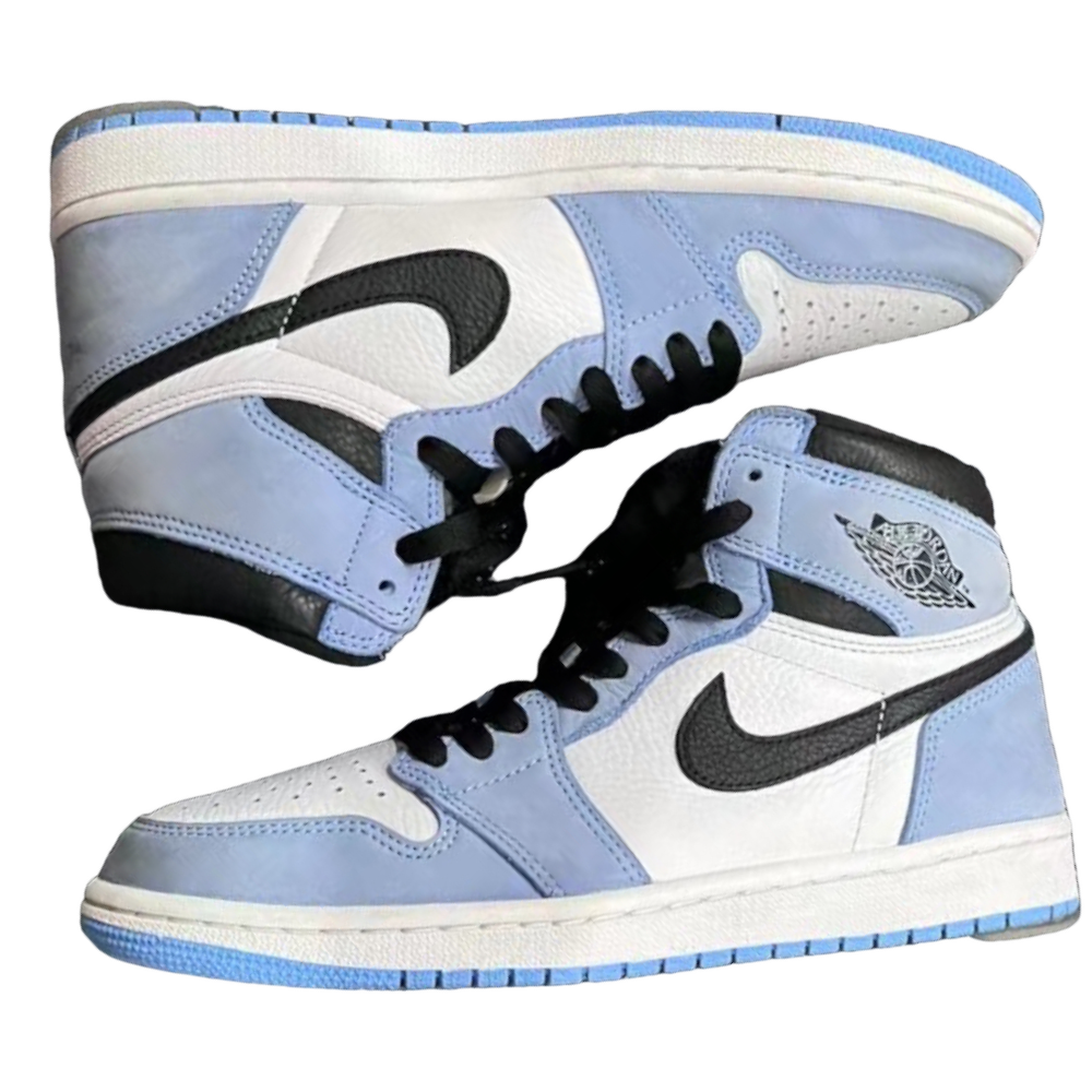NIKE AIR JORDAN 1 RETRO HIGH OG ‘UNIVERSITY BLUE’ NIKE AIR JORDAN 1 RETRO HIGH OG ‘UNIVERSITY BLUE’