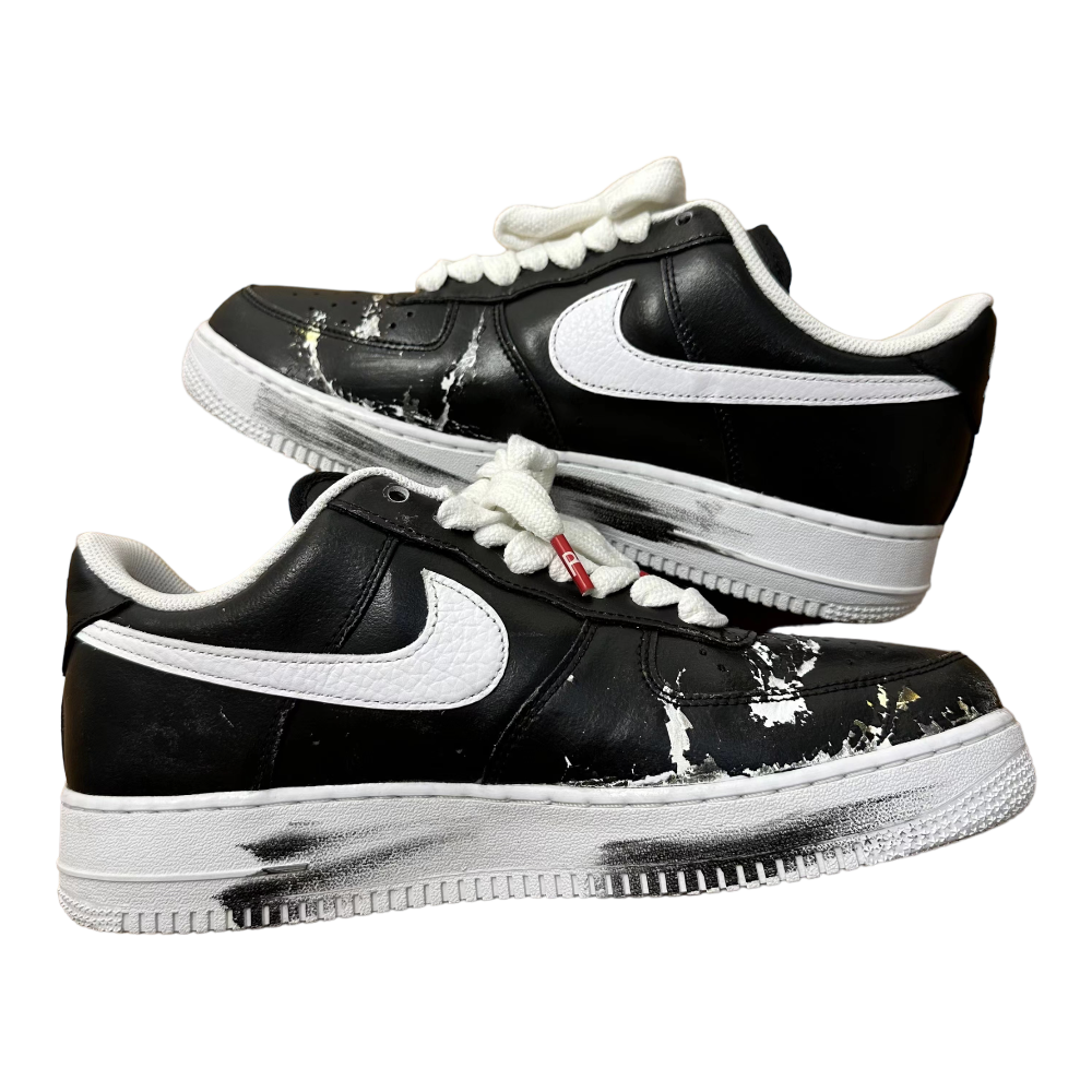 NIKE X G-DRAGON AIR FORCE 1 ’07 ‘PARA-NOISE’