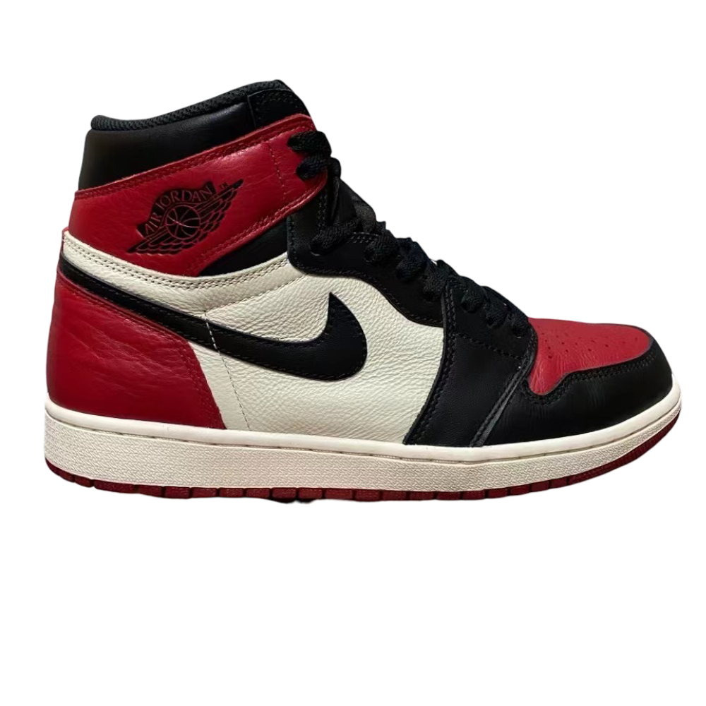 NIKE AIR JORDAN 1 RETRO HIGH OG ‘BLACK TOE’