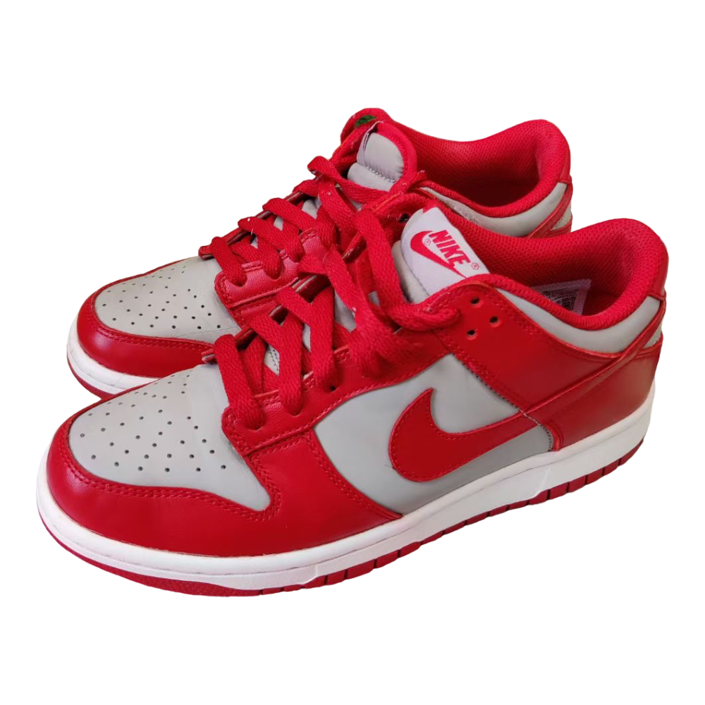 NIKE DUNK LOW ‘UNLV’