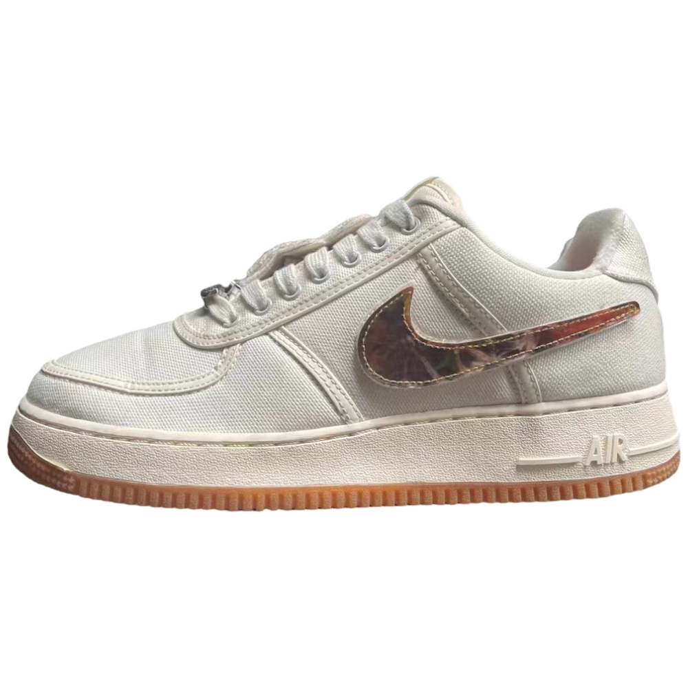 NIKE X TRAVIS SCOTT AIR FORCE 1 ‘SAIL’