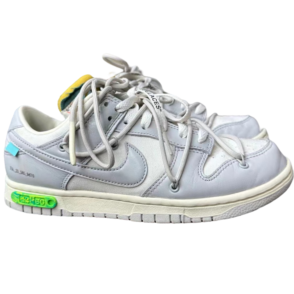 Off-White x Dunk Low ‘Lot 42 of 50’