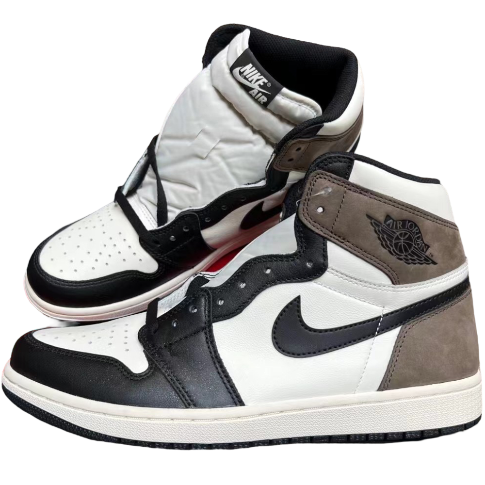 NIKE AIR JORDAN 1 RETRO HIGH OG ‘DARK MOCHA’