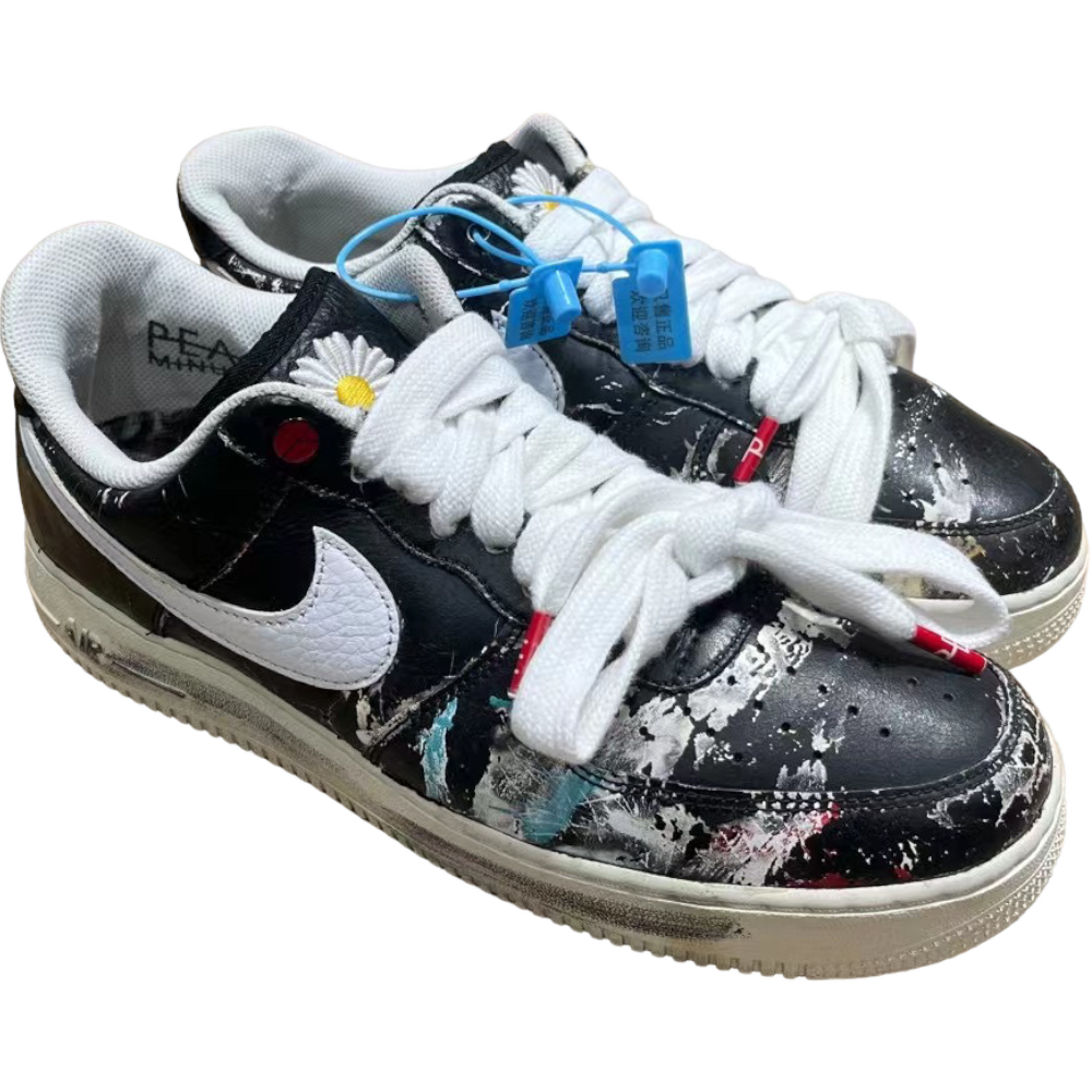 NIKE X G-DRAGON AIR FORCE 1 ’07 ‘PARA-NOISE’