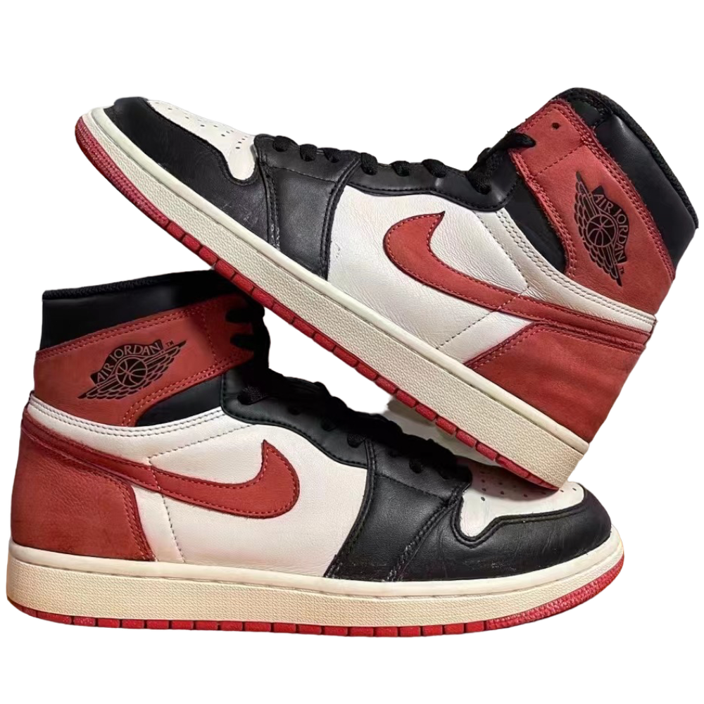 NIKE AIR JORDAN 1 RETRO HIGH OG ‘TRACK RED’