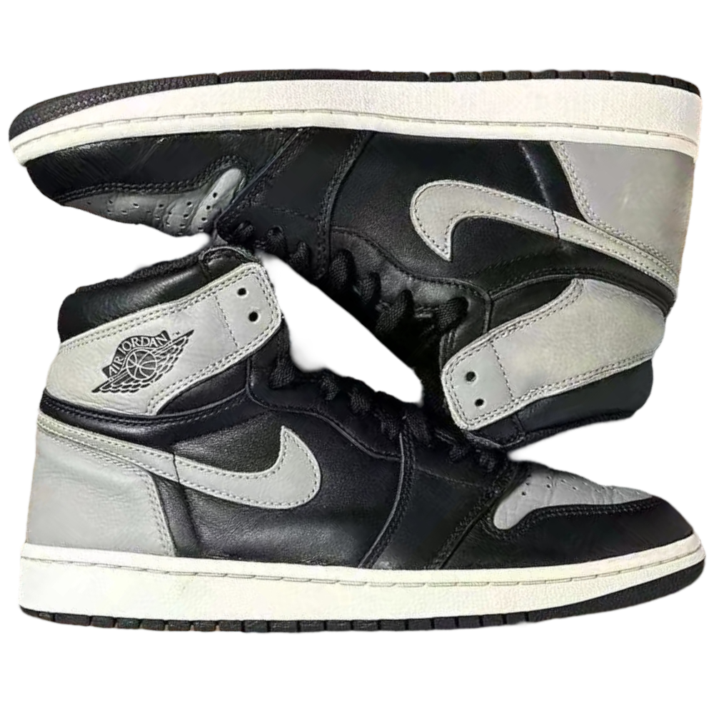NIKE AIR JORDAN 1 RETRO HIGH OG ‘SHADOW’ 2018