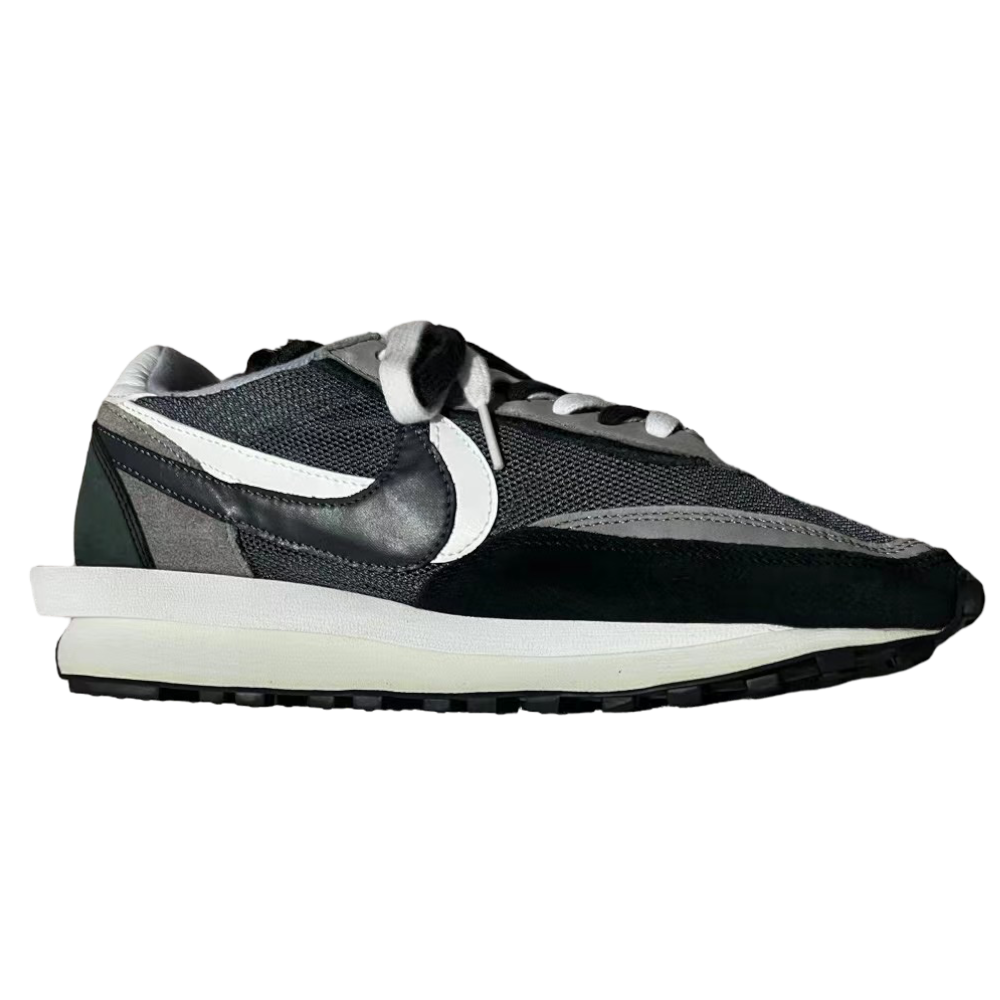 NIKE X SACAI LDWAFFLE ‘BLACK’ NIKE X SACAI LDWAFFLE ‘BLACK’