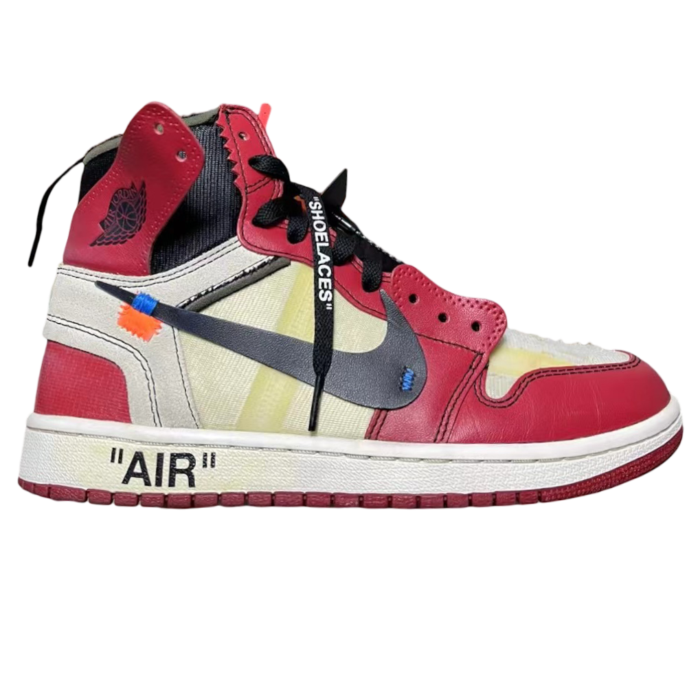 NIKE X OFF-WHITE AIR JORDAN 1 RETRO HIGH OG ‘CHICAGO’