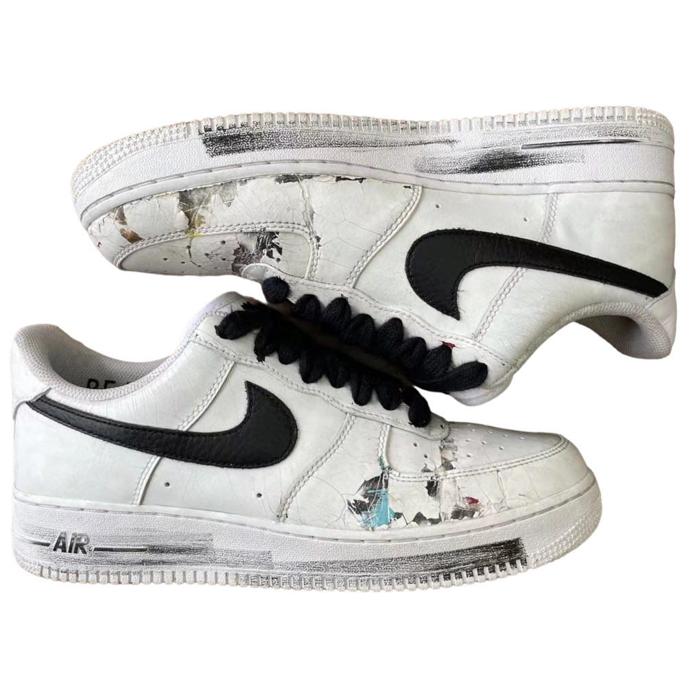 NIKE X G-DRAGON AIR FORCE 1 ’07 ‘PARA-NOISE 2.0’