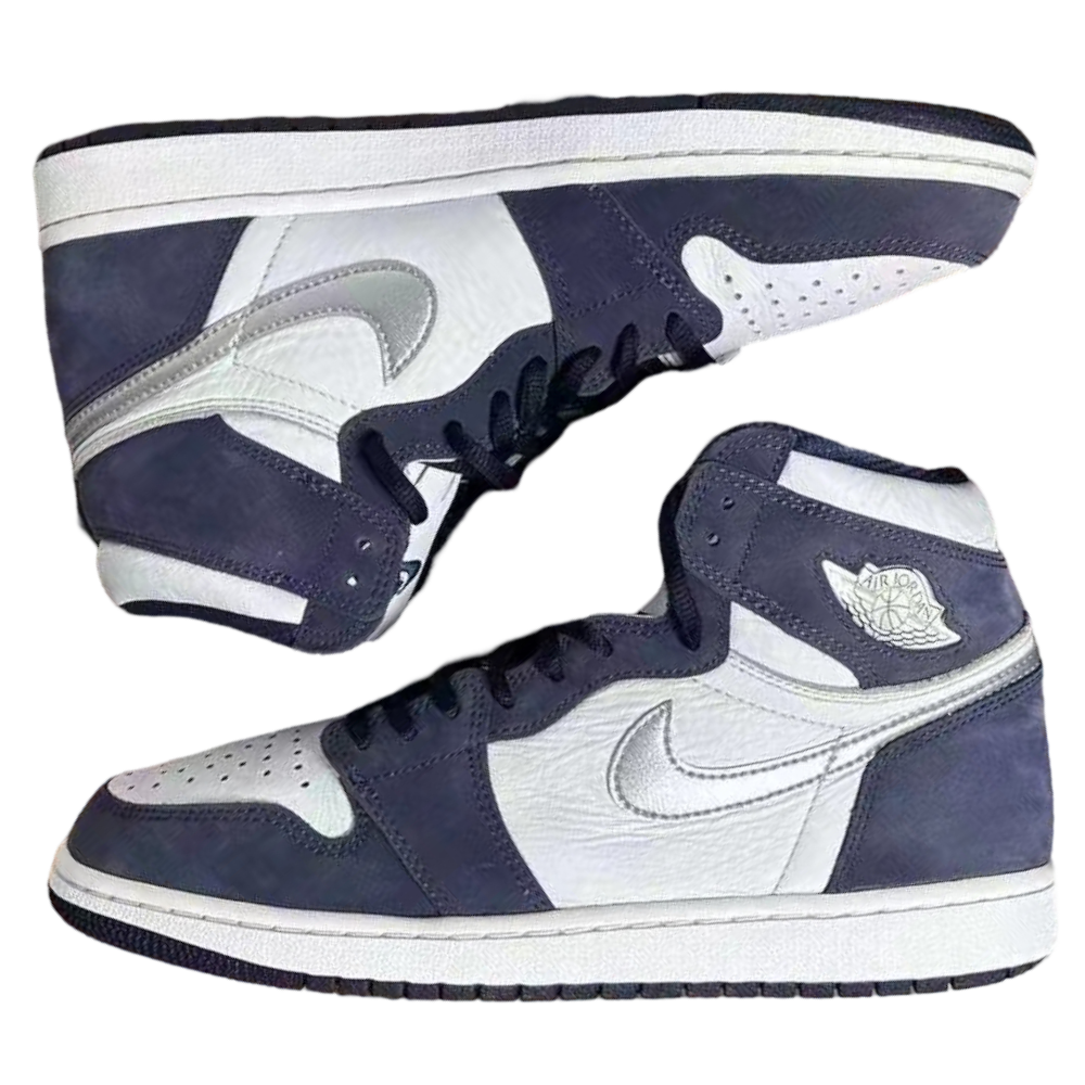 NIKE AIR JORDAN 1 RETRO HIGH OG ‘MIDNIGHT NAVY’