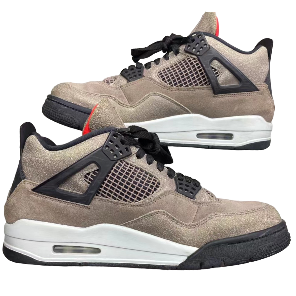 NIKE AIR JORDAN 4 RETRO ‘TAUPE HAZE’