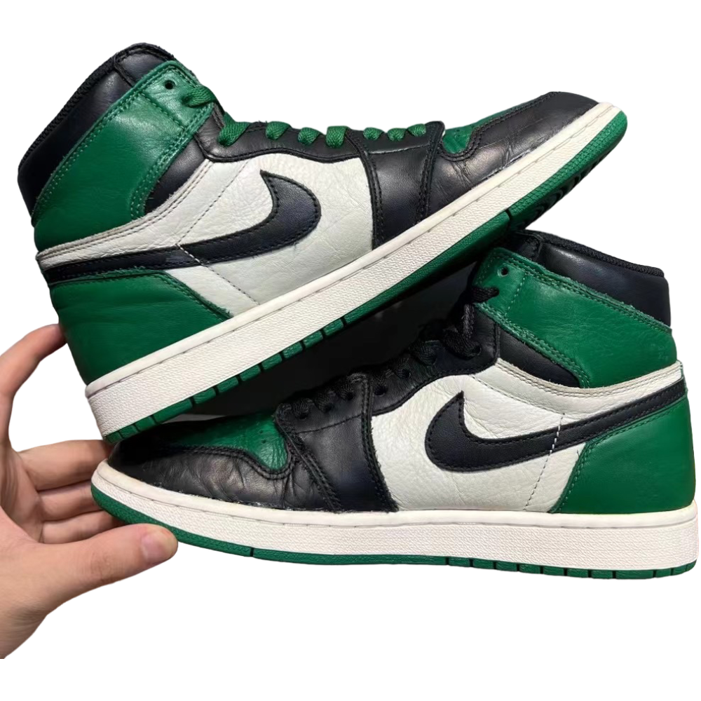 NIKE AIR JORDAN 1 RETRO HIGH OG ‘PINE GREEN’