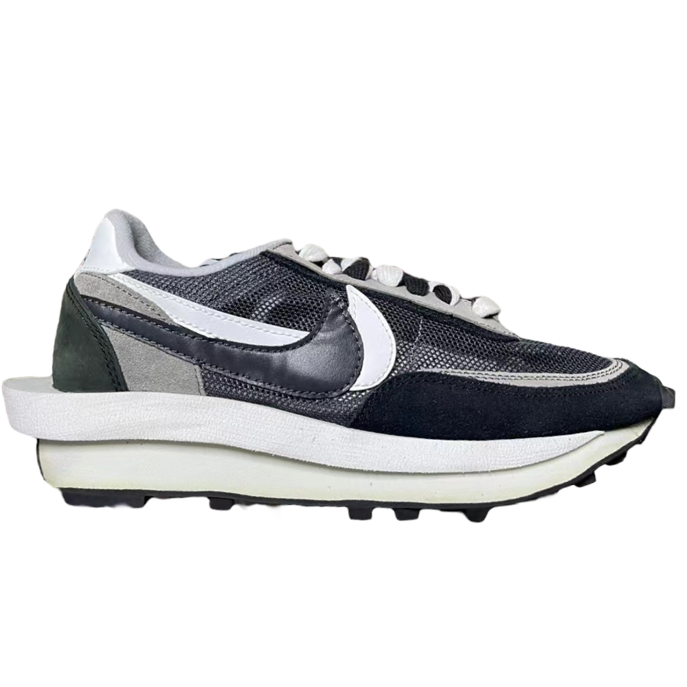 NIKE X SACAI LDWAFFLE ‘BLACK’