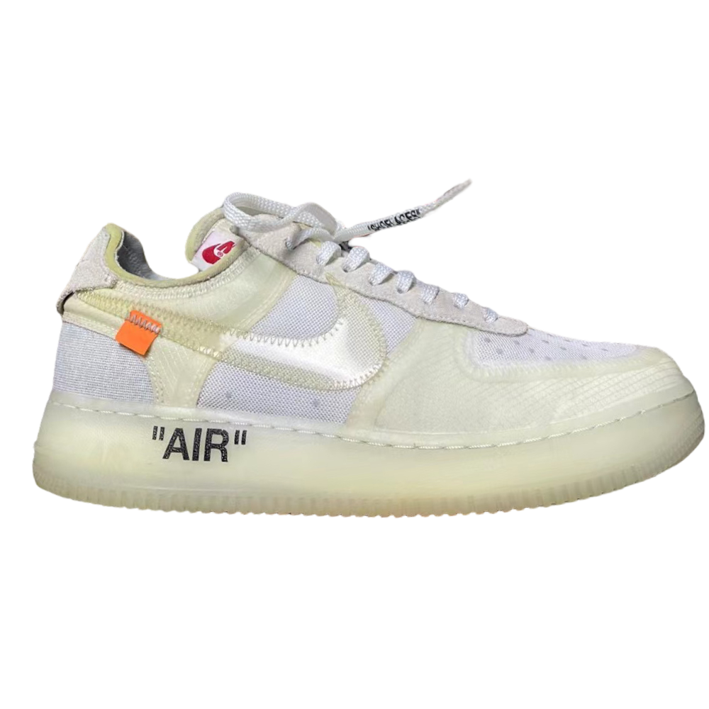 NIKE X OFF-WHITE AIR FORCE 1 LOW ‘THE TEN’