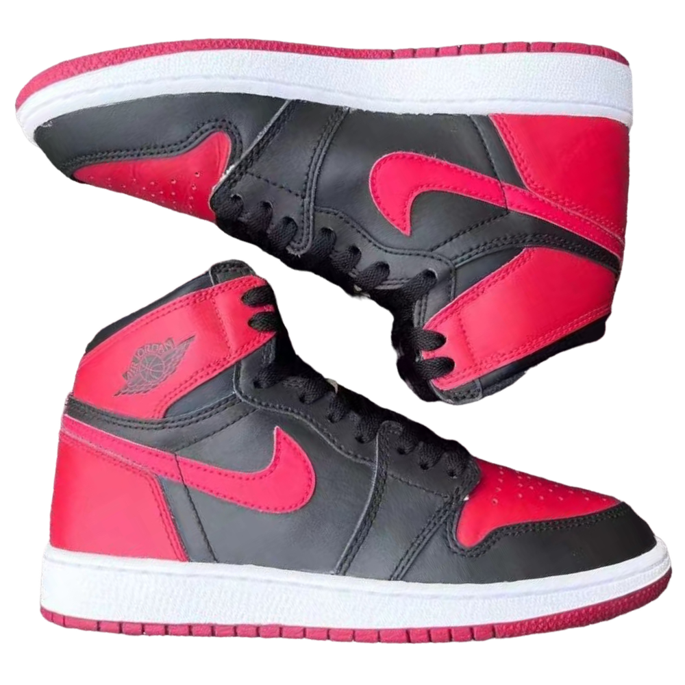 NIKE AIR JORDAN 1 RETRO HIGH OG GS ‘BANNED 2016’