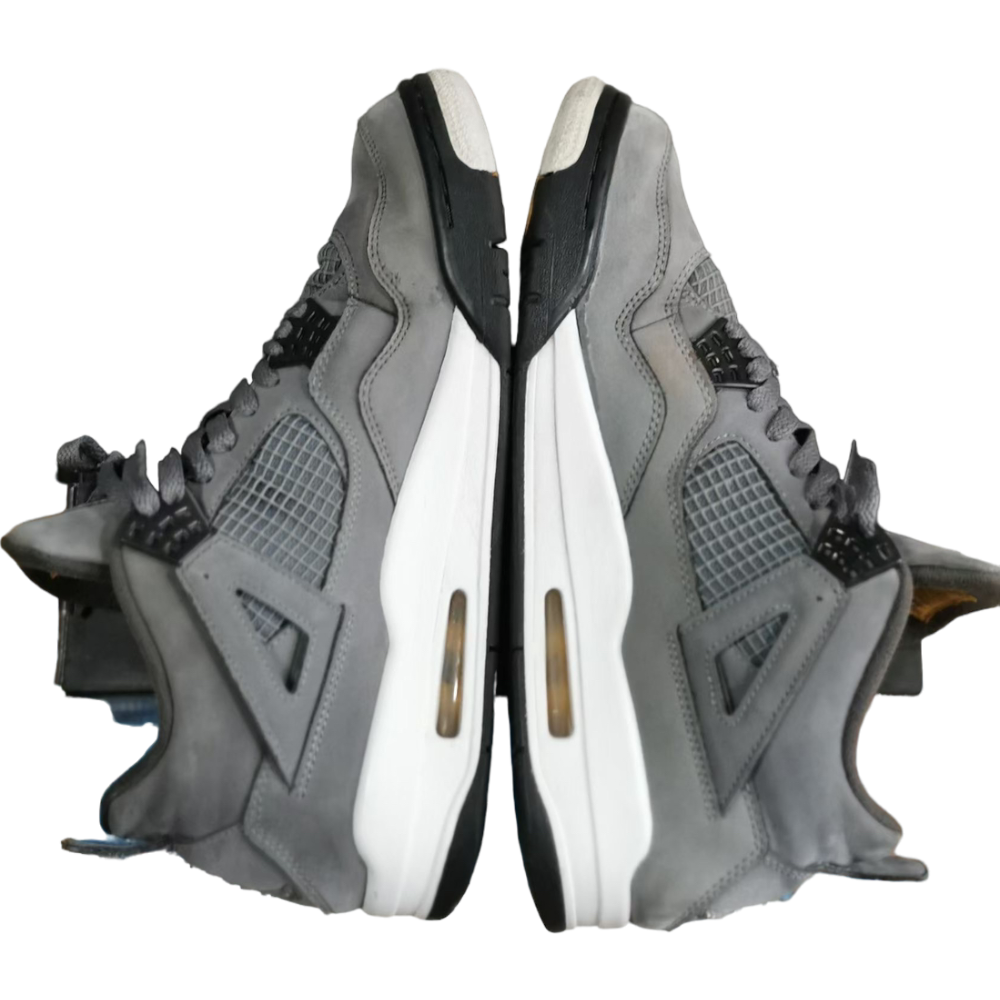 NIKE AIR JORDAN 4 RETRO ‘COOL GREY’