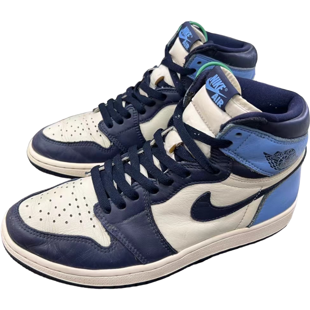 NIKE AIR JORDAN 1 RETRO HIGH OG ‘OBSIDIAN’