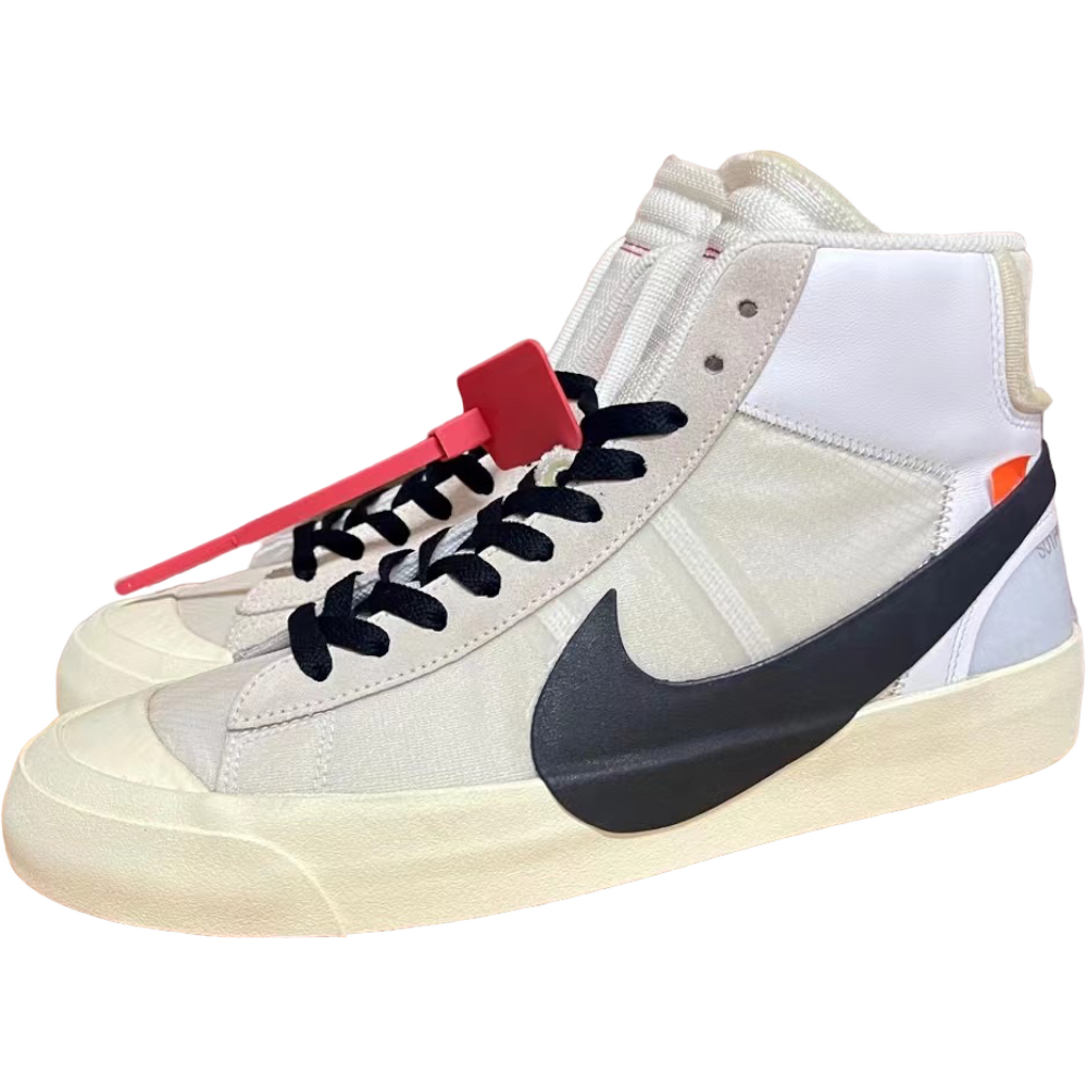 NIKE X OFF-WHITE BLAZER MID ‘THE TEN’