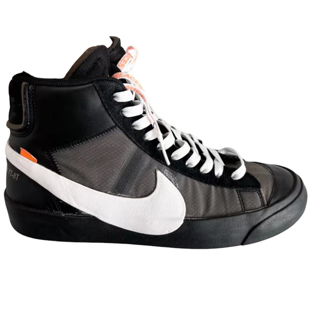 NIKE X OFF-WHITE BLAZER MID ‘GRIM REAPERS’