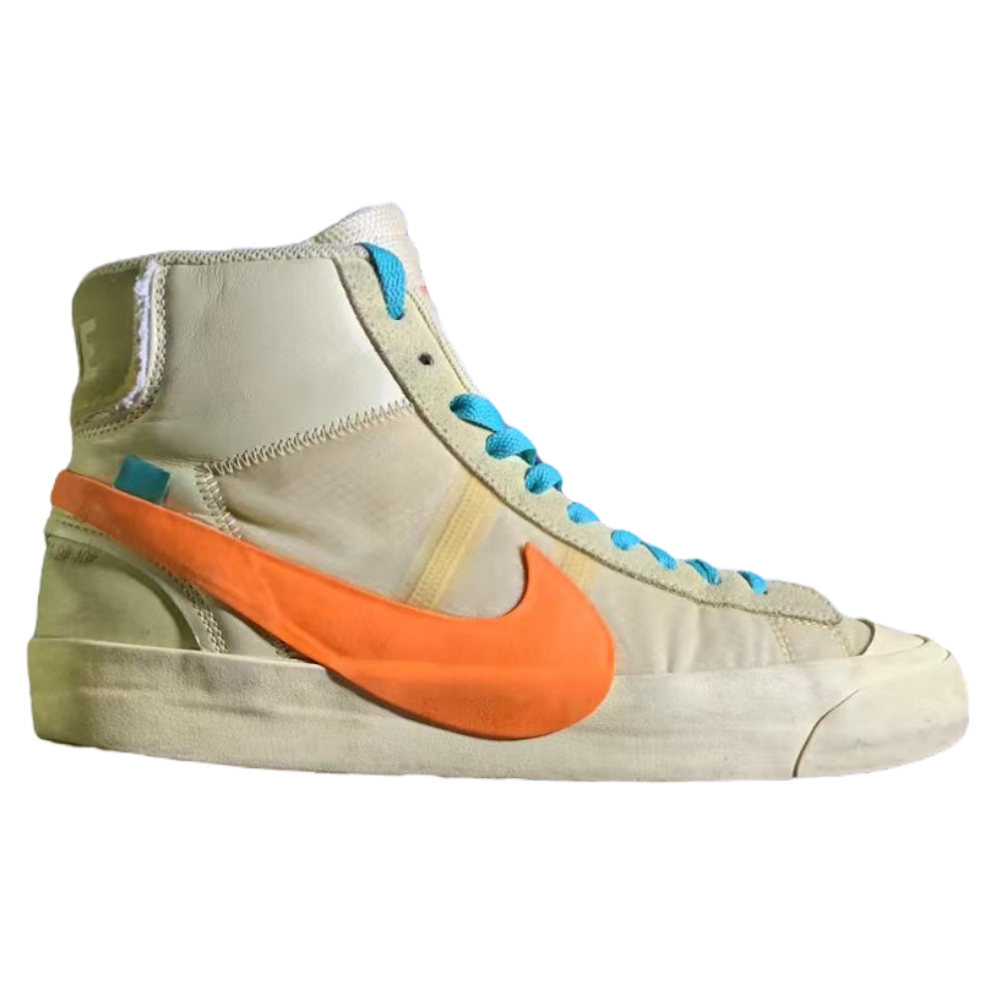 NIKE X OFF-WHITE BLAZER MID ‘ALL HALLOWS EVE’