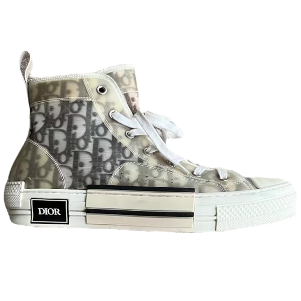 DIOR B23 HIGH ‘OBLIQUE’