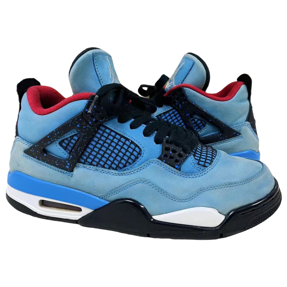 NIKE X TRAVIS SCOTT AIR JORDAN 4 RETRO ‘CACTUS JACK’