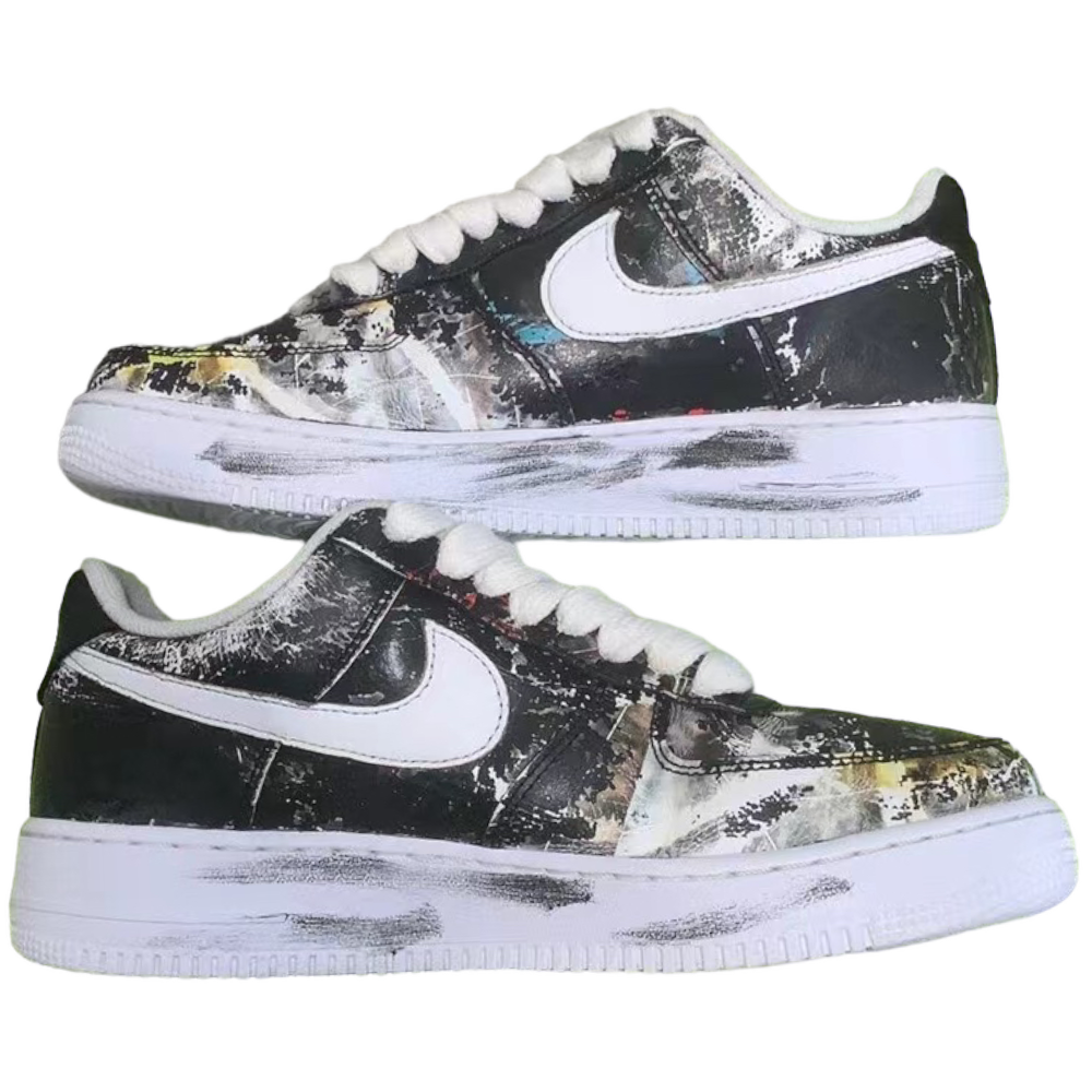 NIKE X G-DRAGON AIR FORCE 1 ’07 ‘PARA-NOISE’