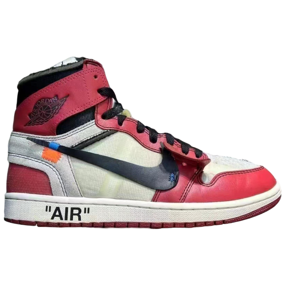 NIKE X OFF-WHITE AIR JORDAN 1 RETRO HIGH OG ‘CHICAGO’