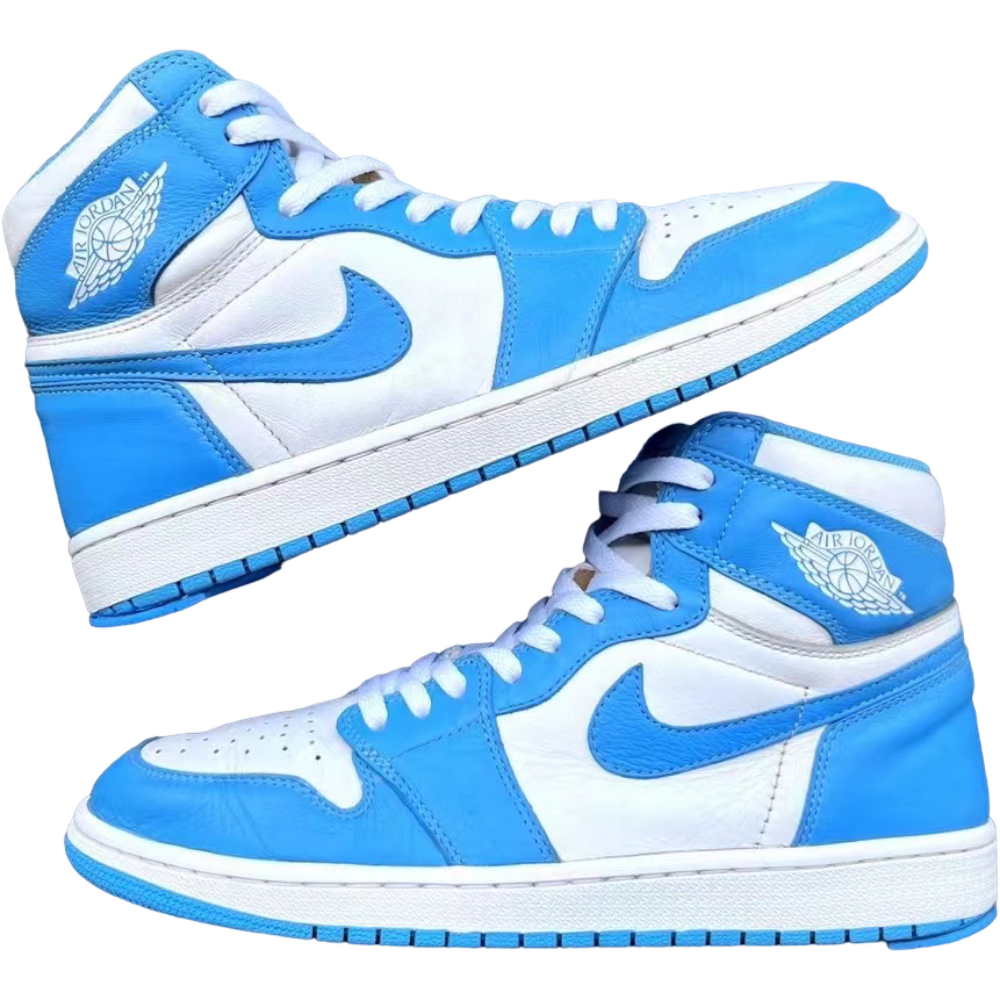 NIKE AIR JORDAN 1 RETRO HIGH OG ‘UNC’