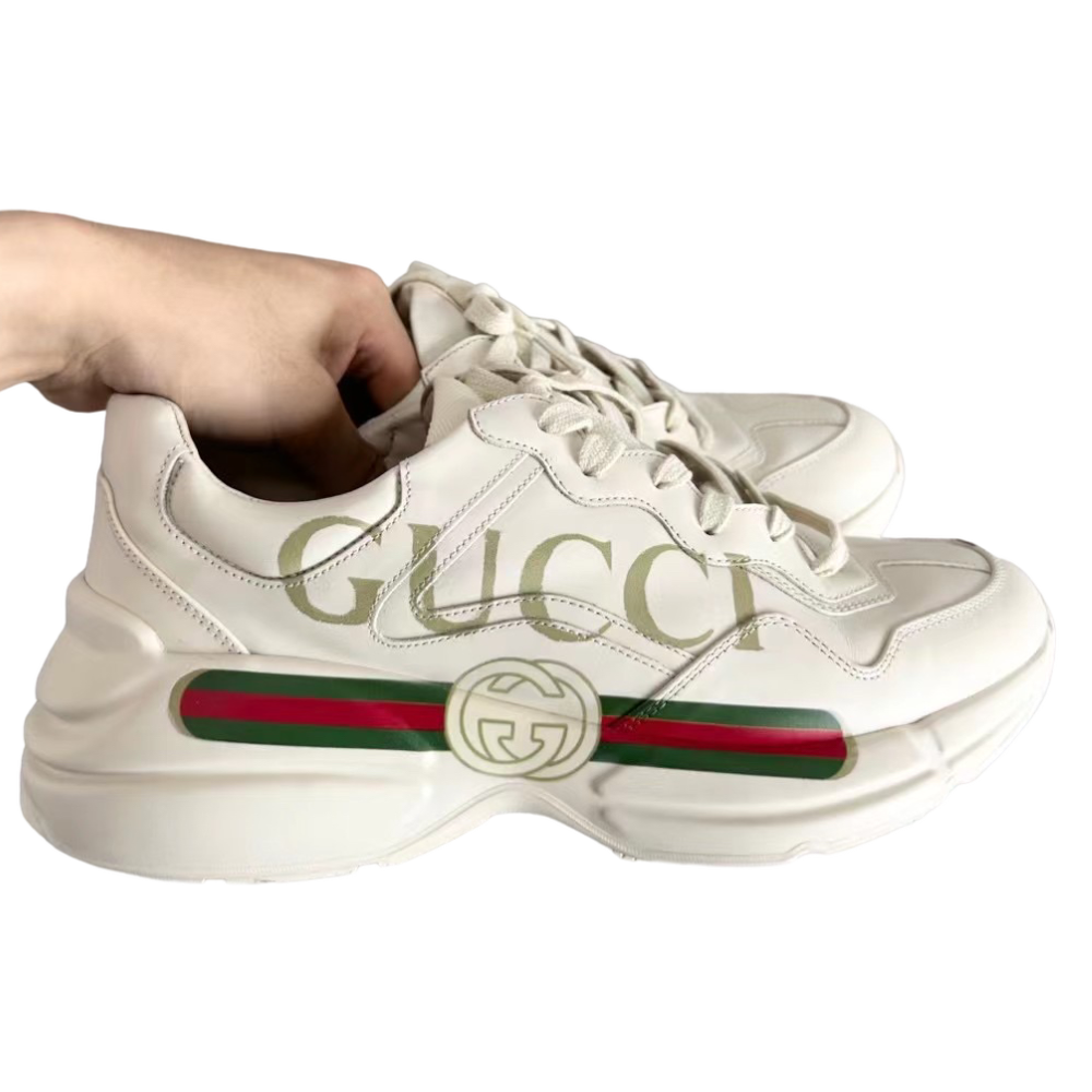 GUCCI RHYTON LOGO