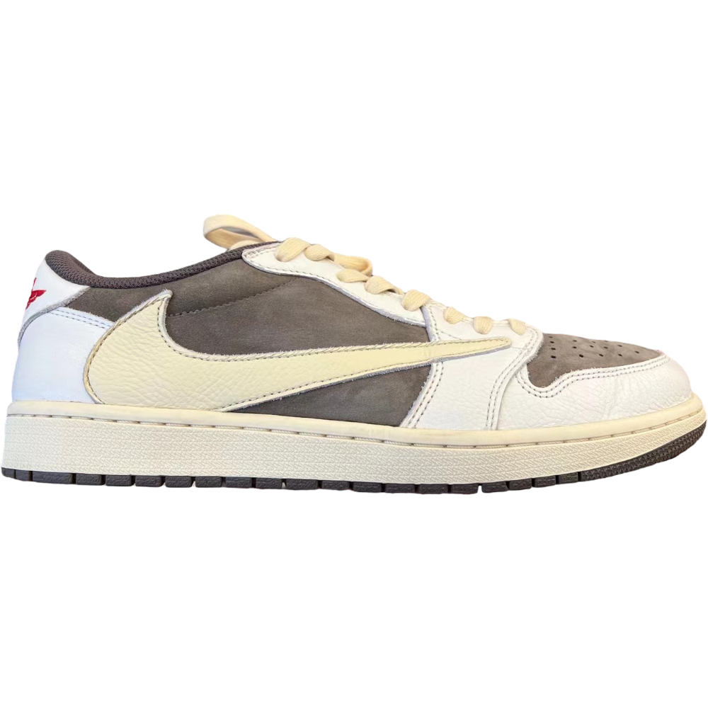 NIKE X TRAVIS SCOTT AIR JORDAN 1 LOW OG ‘REVERSE MOCHA’