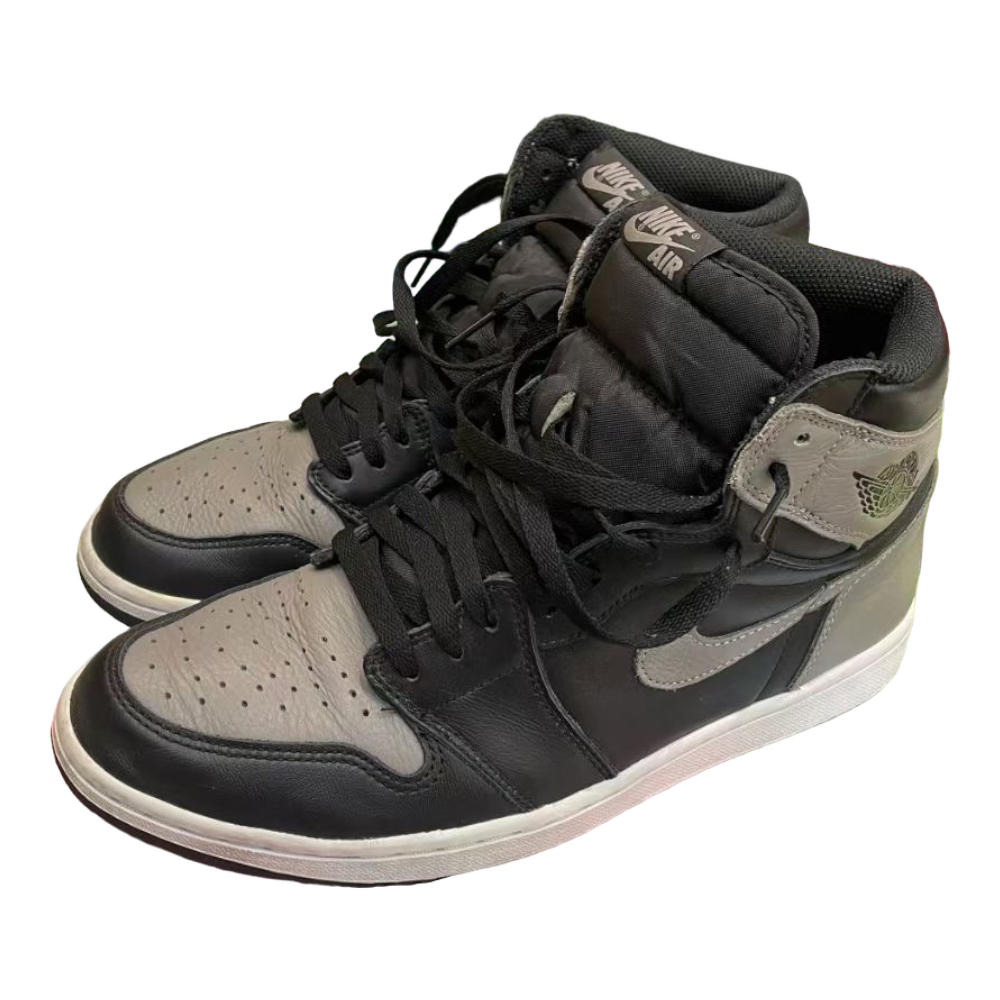NIKE AIR JORDAN 1 RETRO HIGH OG ‘SHADOW’ 2018