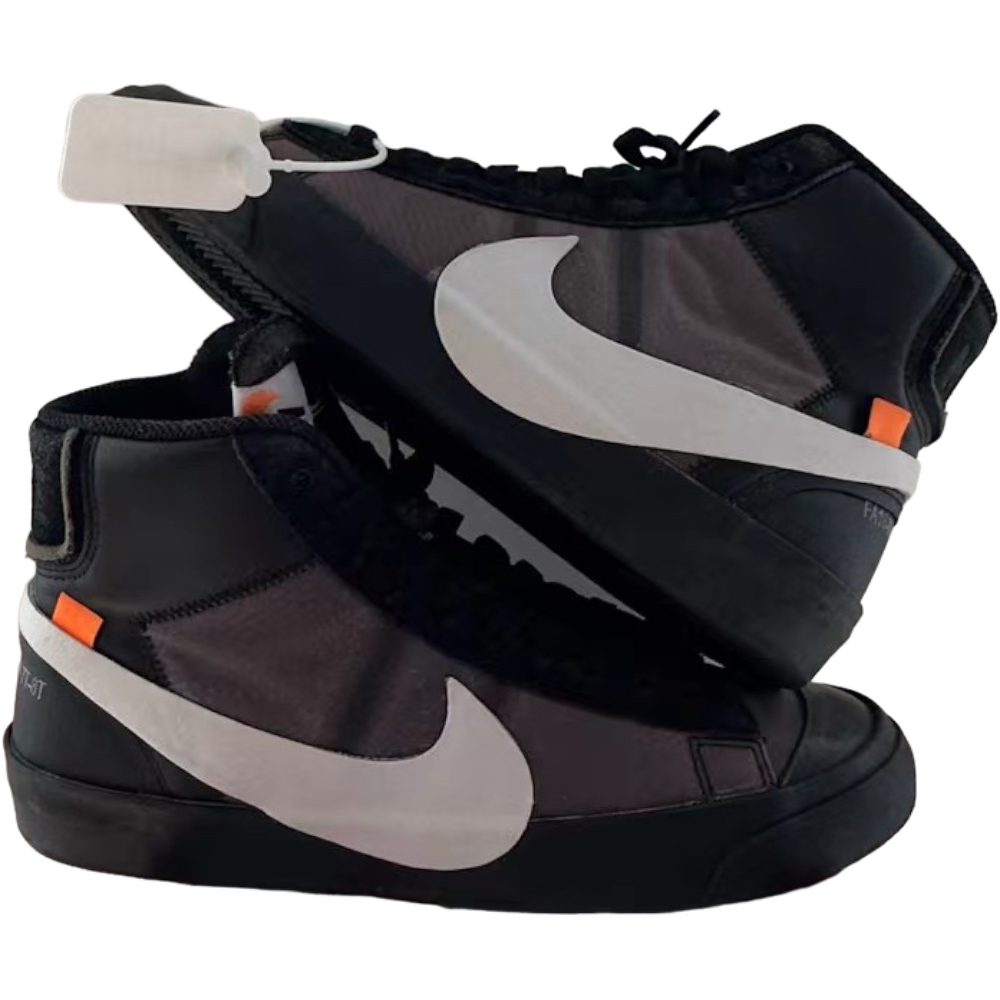 NIKE X OFF-WHITE BLAZER MID ‘GRIM REAPERS’