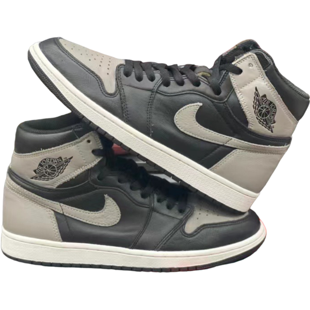 NIKE AIR JORDAN 1 RETRO HIGH OG ‘SHADOW’ 2018