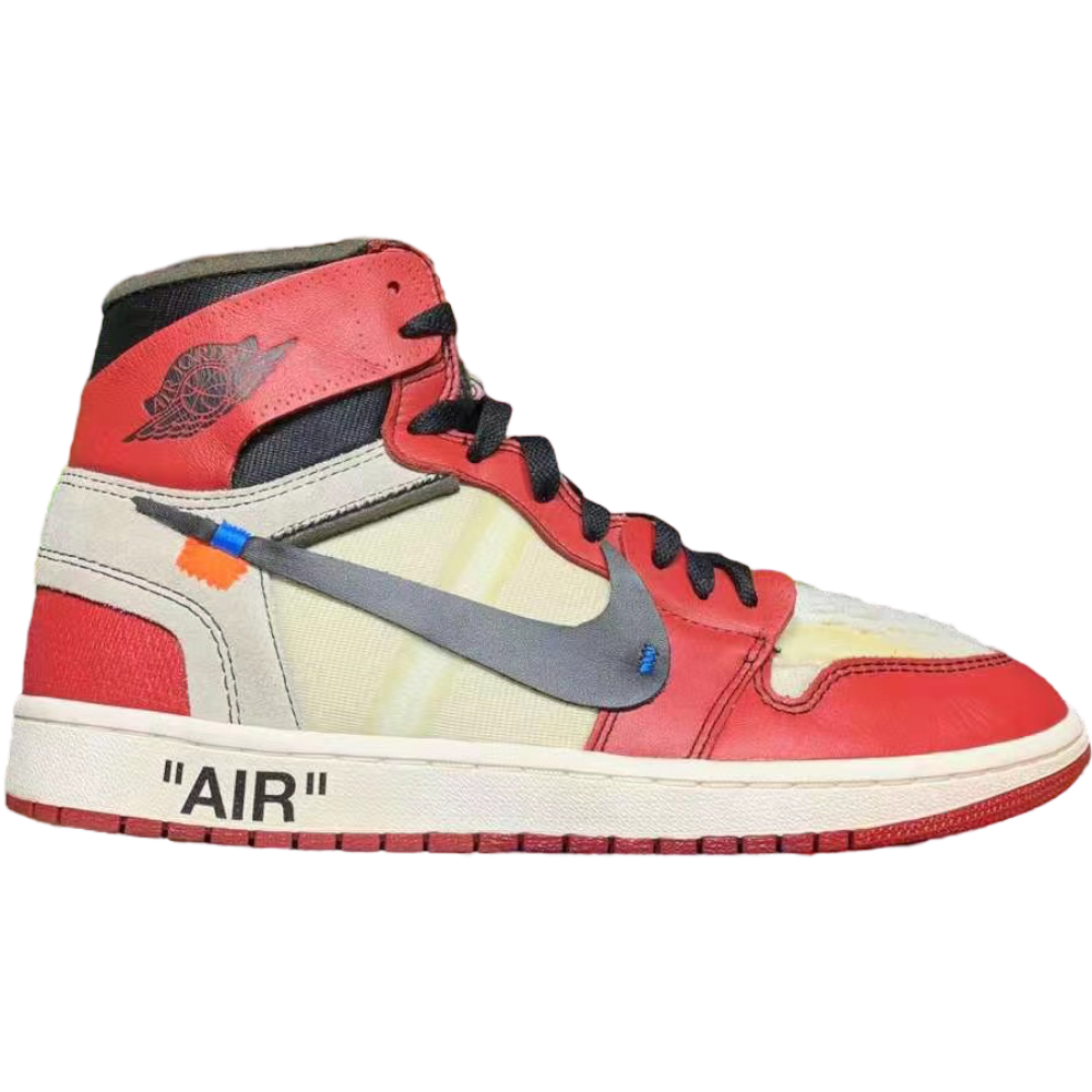 NIKE X OFF-WHITE AIR JORDAN 1 RETRO HIGH OG ‘CHICAGO’