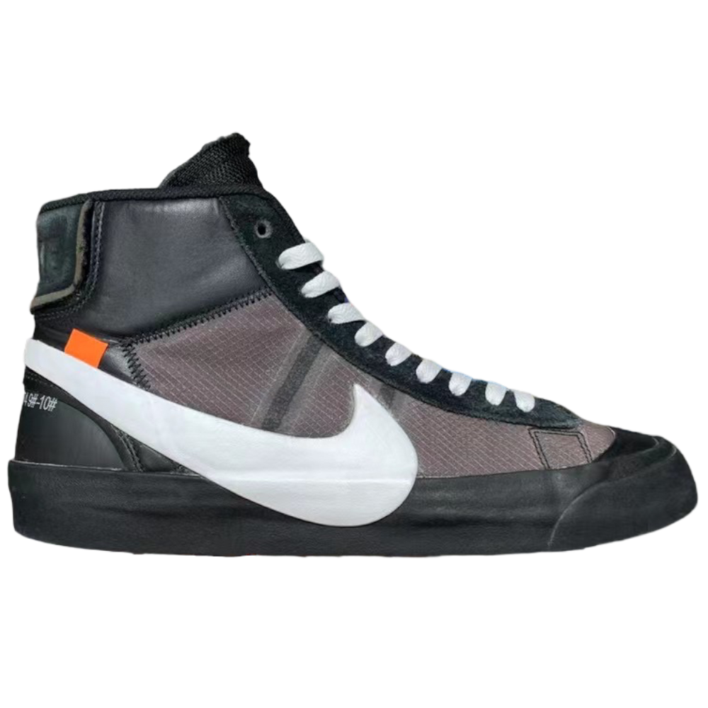 NIKE X OFF-WHITE BLAZER MID ‘GRIM REAPER’