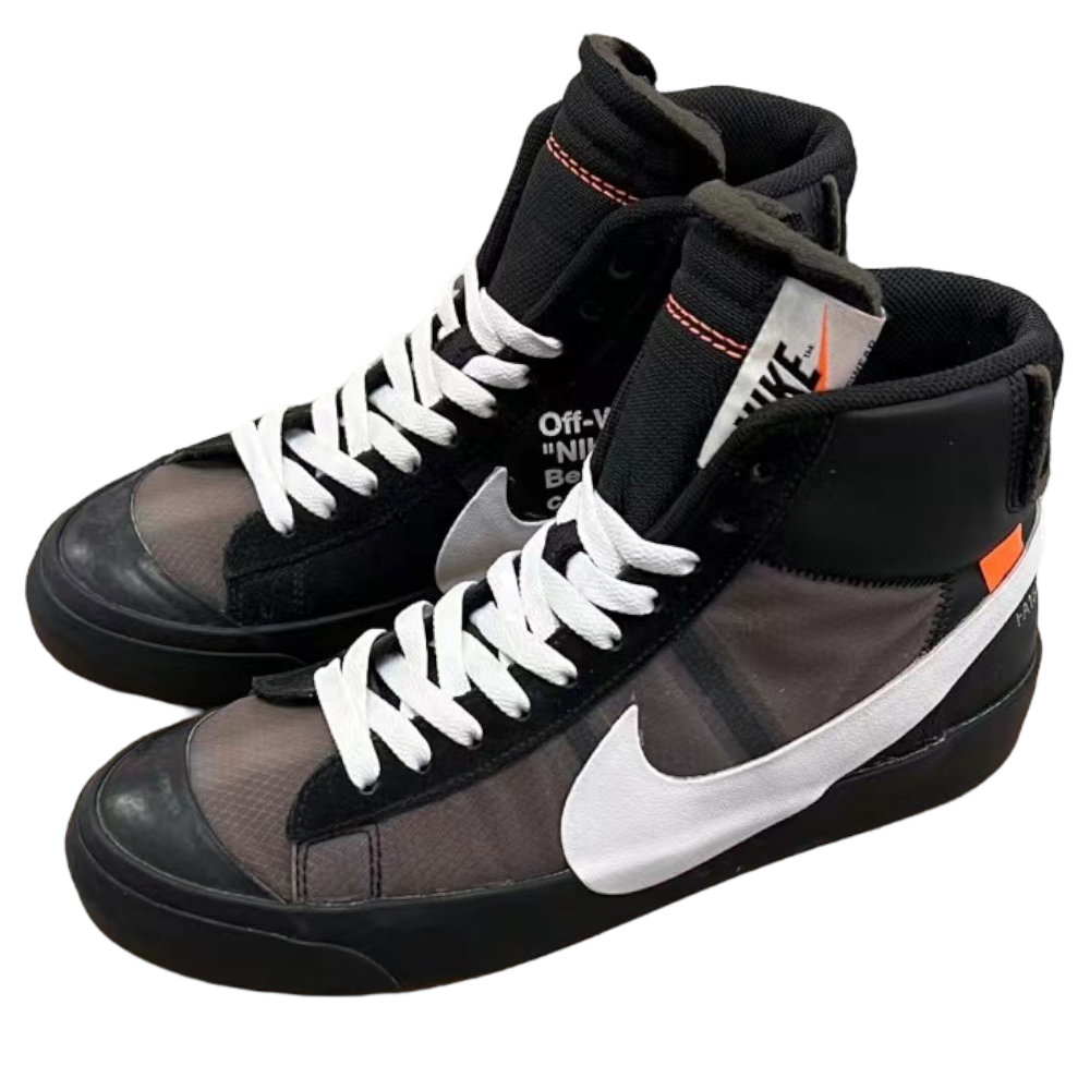NIKE X OFF-WHITE BLAZER MID ‘GRIM REAPER’